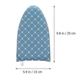 thumbnail image 2 of QUMIIRITY 2 Pcs Gants de Vapeur Portables Couleur Assortie avec Poignée Flexible pour Repassage, 2 of 8