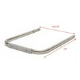 thumbnail image 4 of Rinker Boat Leaning Post Footrest 2210823 | 19 x 14 1/4 Inch, 4 of 5