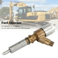 thumbnail image 1 of 1PCS Fuel Injector 3264700 Fit for Caterpillar C6 C6.4 Fit for CAT 320D Excavator, 1 of 12