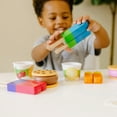 thumbnail image 3 of Melissa & Doug Wooden Frozen Treats Ice Cream Play Set (24 Pcs) - Play Food and Accessories, 3 of 12