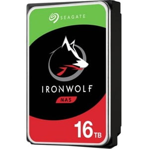 Seagate Sata Drives - Seagate IronWolf ST16000VN001 16 TB Hard Drive SATA SATA/600 3.5