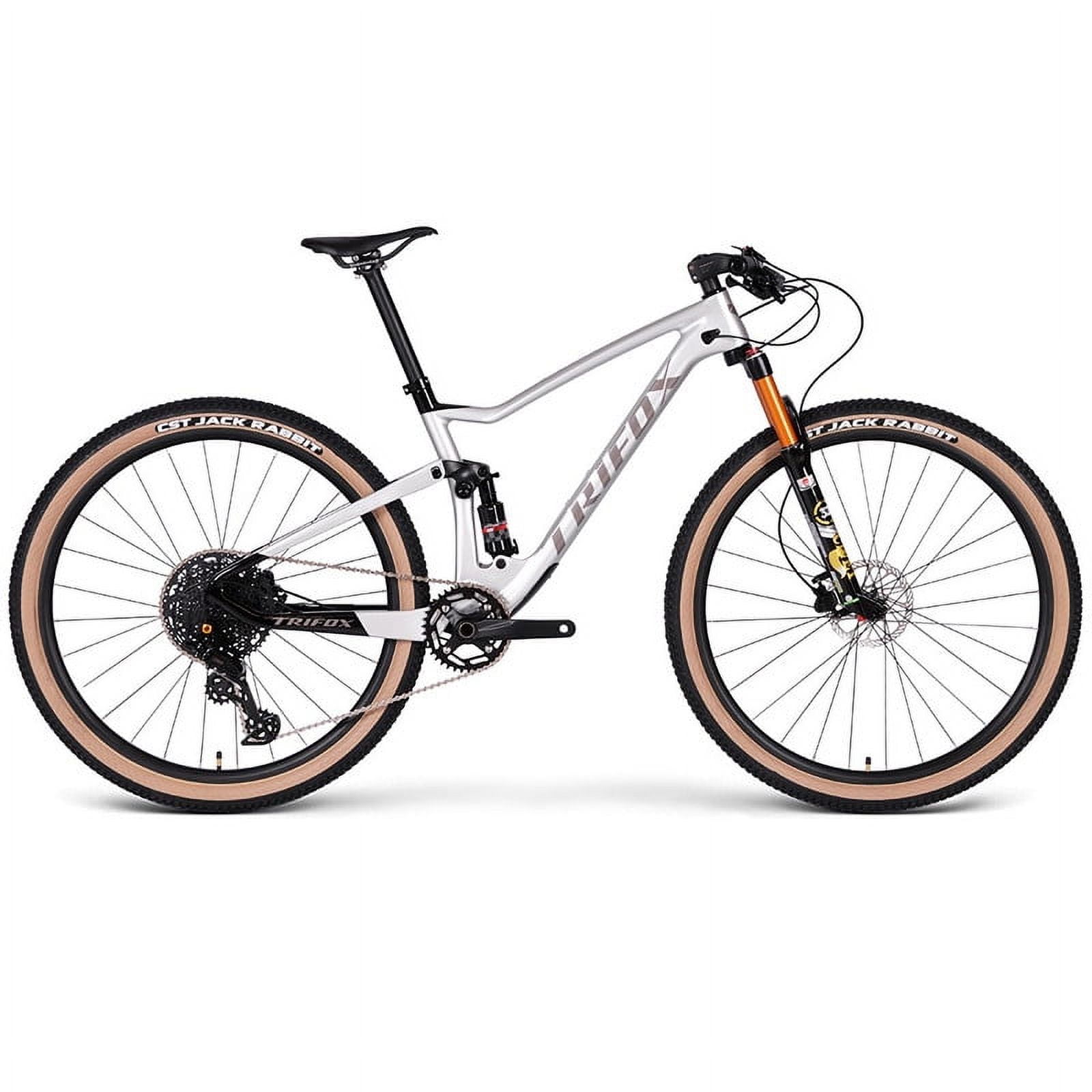 Viathon M.1 X01 Carbon Eagle Mountain Bike Medium Silver Walmart