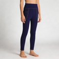 thumbnail image 2 of XXWXYD Girls Lightweight Jeans Yoga Dance Leggings for Girls Running Workout Gymnastics Athletic Pants Trendy Stretchy Slim Fit Active Tights, 2 of 9