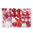 thumbnail image 4 of Herramienta para hornear galletas de fondant tridimensional con temática navideña con juego de sellos de émbolo, pan de jengibre para niño/niña, muñeco de nieve, Papá Noel, árbol de Navidad, reno,, 4 of 8