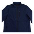 thumbnail image 3 of Chamarra George para Caballero Bondeada Polar Azul Marino Talla M, 3 of 4
