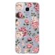 thumbnail image 1 of Funda Antigolpes para Galaxy J6 Flores Rosas InstaCase, 1 of 4