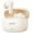 Beige, variant on Acer Wireless Bluetooth ANC Earbuds Waterproof Touch, Black