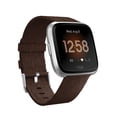 thumbnail image 1 of FB Watch Band Quick Release Replacement Wristband Breathable Strap For Fitbit Versa/Fitbit Versa 2/Fitbit Versa Lite For Women-Browm, 1 of 4