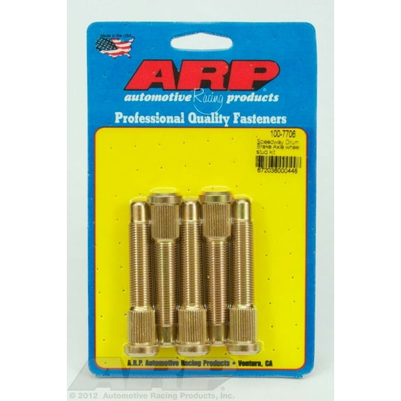 ARP 100-7706 Cad Speedway Eng Pro 4 disc wheel stud kit