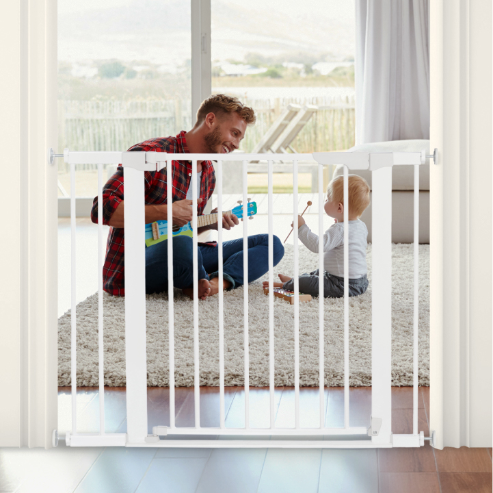 Dreambaby Infinity Pressure Mount Baby Gate photo 5
