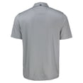 thumbnail image 3 of Men's Cutter & Buck Gray Los Angeles Dodgers Pike Eco Shadow Check Print, 3 of 3