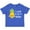 Royal Blue, variant on Inktastic I Love My Nana with Pineapple Boys Toddler T-Shirt