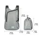 thumbnail image 3 of Travel Daypack Ultra-lightweight Packable Backpack Hiking Daypack Waterresistant Bag for Outdoor Climbing Riding Camping sapphire, 3 of 4