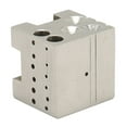 thumbnail image 3 of Watch Dapping Block, Convenient Stainless Steel Lightweight Watch Doming Holder Block  For Movement Repairing, 3 of 8