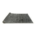 thumbnail image 2 of Ahgly Company Indoor Rectangle Oriental Gray Industrial Area Rugs, 2' x 5', 2 of 4