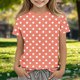thumbnail image 2 of Camisetas de Manga Larga para Niños de Moda de Color Sólido Cuello Redondo Sueltas Y Casuales para Uso Diario, Interior, Regreso a Casa, Fiestas Y Fotografía, 2 of 5