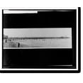 thumbnail image 2 of Historic Framed Print, Long Beach pier, Long Beach, Cal. - 2, 17-7/8" x 21-7/8", 2 of 9
