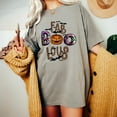 thumbnail image 6 of Women's Fab Boo Lous Halloween Shirt, 6 of 10
