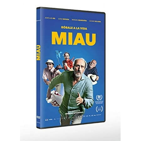 Miau [ NON-USA FORMAT PAL Reg.0 Import - Spain ]