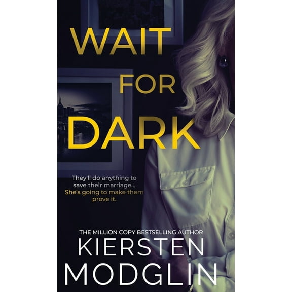 Wait for Dark, (Hardcover)