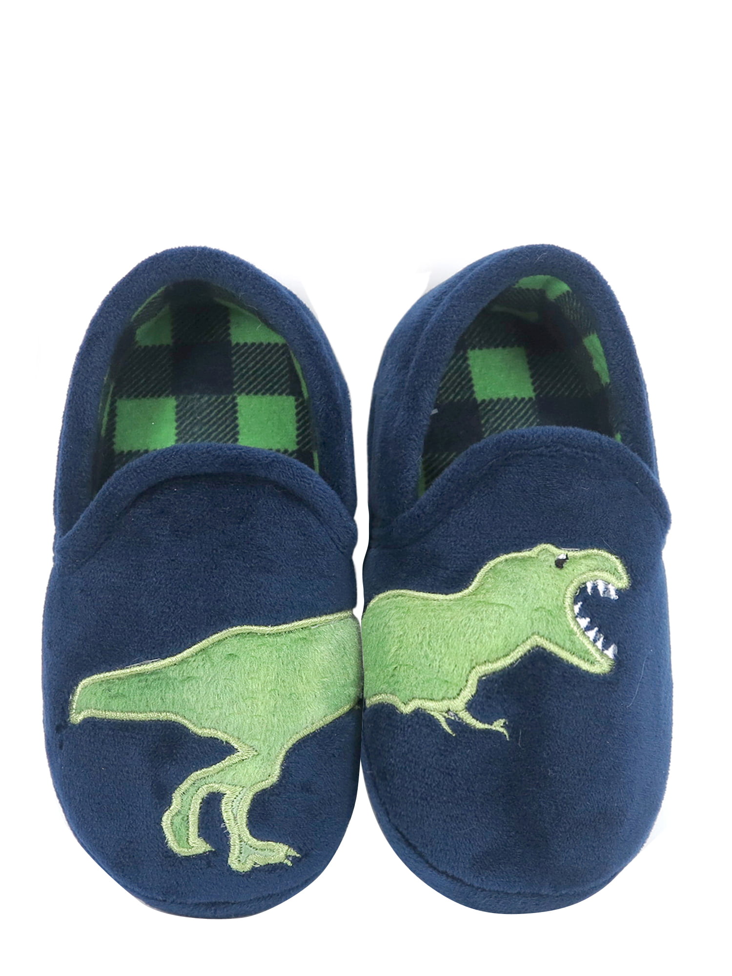 dinosaur feet slippers walmart