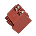 thumbnail image 5 of 2Pcs Angle Grinder 250V 5A No Push Button Switch for Bosch Gws6/8-100 Tws6600, 5 of 7