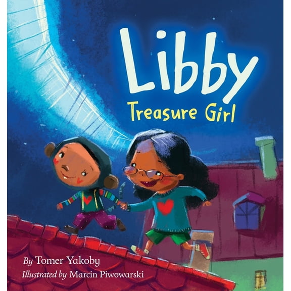 Libby Treausre Girl, (Hardcover)