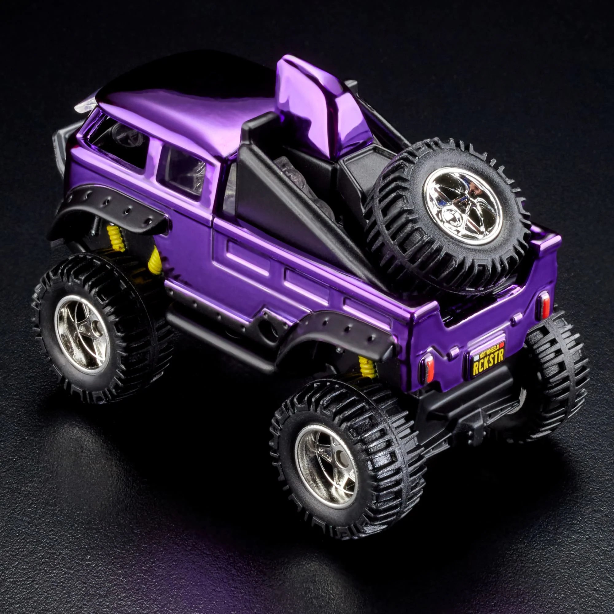 ホットウィール VOLKSWAGEN T1 ROCKSTER RLC Exclusive Volkswagen T1 Rockster - Walmart.com