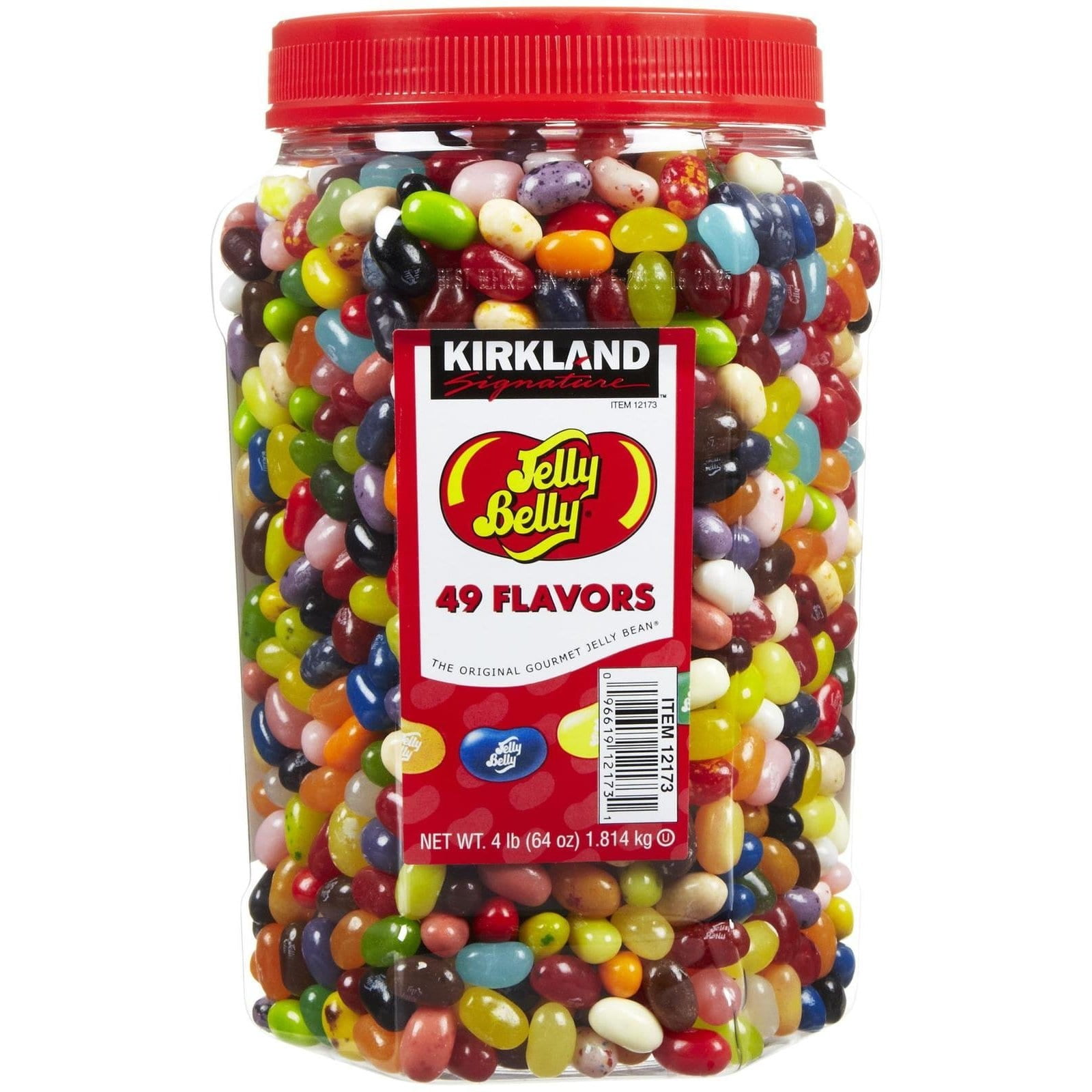 Bonbons Jelly Belly Kirkland