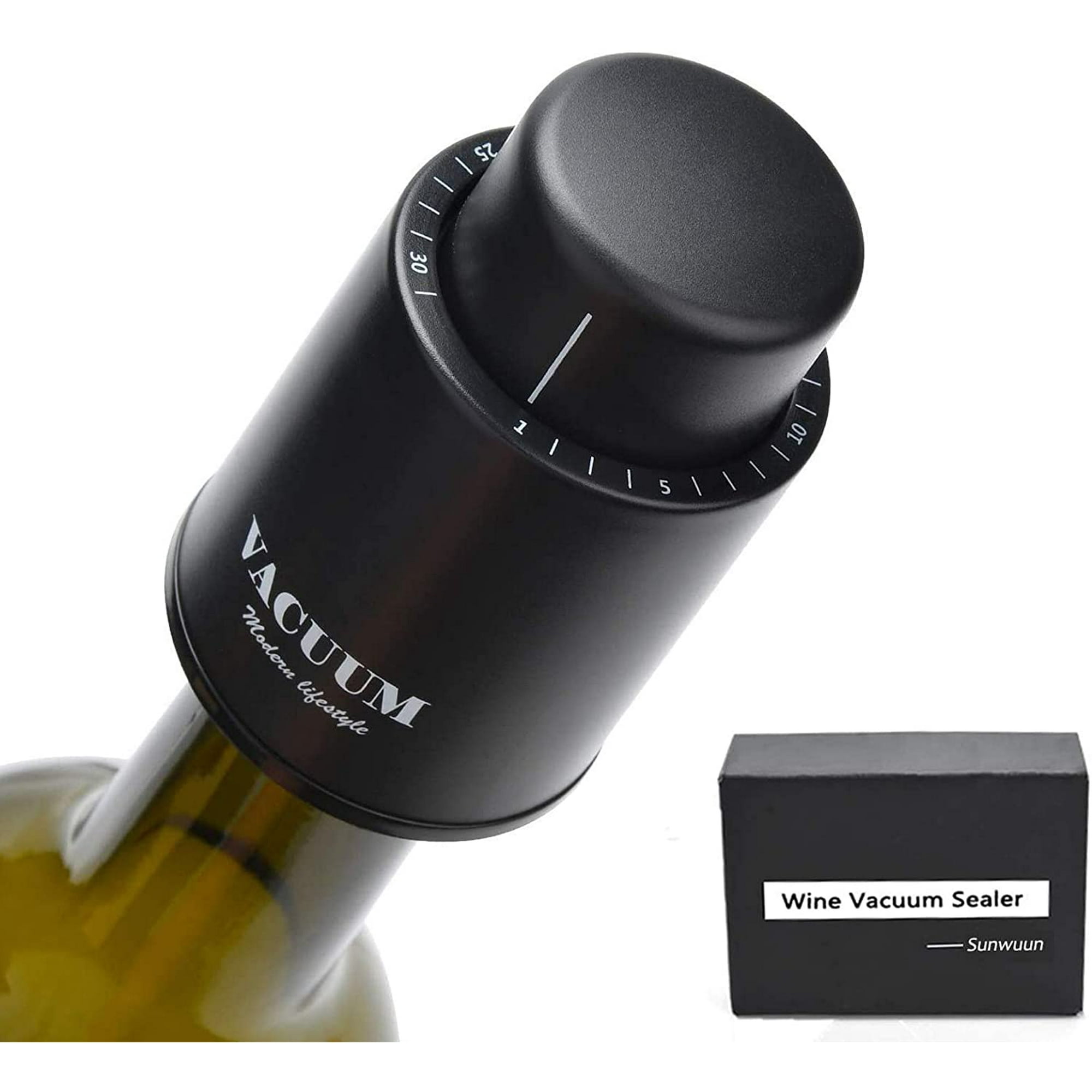 The 12 Best Wine Stoppers Of 2022 Wine Saver With Vacuum Wine