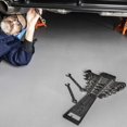 thumbnail image 2 of JET 13-Piece Long S.A.E. Ratcheting Combination Wrench Set, 700312, 2 of 7