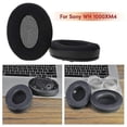 thumbnail image 2 of Comfortable Ear Pads Ear Cups For Wh-1000xm4 Earphones Earcups Sleeve, 2 of 4
