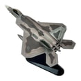 thumbnail image 2 of Fighter Model Avión a Escala 1/100 con Detalles Realistas Kit de Construcción Engranaje Retráctil Removible y Material de Aleación Adecuado para, 2 of 8