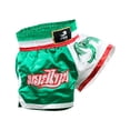 thumbnail image 3 of Fire Sports Short Muay Thai Fuerza Tricolor Mediano FIRE SPORTS Short/Fuerza Tricolor/Mediano, 3 of 3
