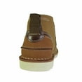 thumbnail image 4 of Steve Madden Mens Intruder Chukka Boot Shoes, Tan Fabric, US 8.5, 4 of 4