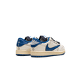thumbnail image 3 of JORDAN PRE SCHOOL Air Jordan 1 Low PS "Travis Scott - Fragment - Sail" DO5442 104 DO5442 104 from Stadium Goods, 3 of 8
