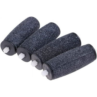 4Pcs/lot Skin Remover Refills Replacement Rollers for Scholls File Feet Care Tool Foot Care Tool Heads Hard Tools 2021