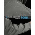 thumbnail image 3 of Chaqueta MAGCOMSEN Tactical Impermeable de Invierno para Hombre Gris, 3 of 6