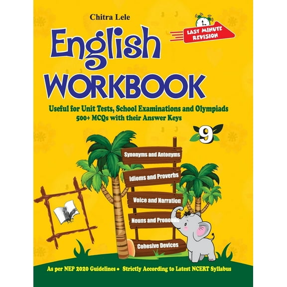 English Workbook Class 9, (Paperback)