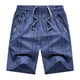 thumbnail image 1 of Puntoco Shorts Hombre Casuales Playa Liso Moda,Pantalones Cortos Deportivos Para Hombre Con Bolsillos De Secado Rápido Baloncesto Correr Ciclismo,Promoción, Alto Y Grande, 1 of 2