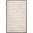 thumbnail image 3 of Safavieh Natural Fiber Kentigern Solid Area Rug, Marble/Khaki, 2'6" x 4', 3 of 12