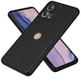 thumbnail image 1 of For Motorola Edge 30 Fusion 5G Case 2.2mm Rubberized TPU Phone Protective Cover, 1 of 5