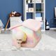 thumbnail image 5 of Casa de mascotas de felpa suave perrera cálida nido de cueva Wdftyju para perros pequeños y gatos cama lavable y acogedora para dormir tumbona para cachorro esterilla c, 5 of 8