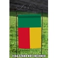 thumbnail image 4 of Toland Home Garden Flag of Benin Garden Flag, 4 of 5