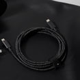 thumbnail image 3 of Cable Belt 2.4 M Usb-C A Usb-C -Negro negro, 3 of 3