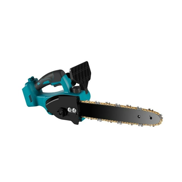 3000W 12 Inch Brushless Electric Saw Cordless Rechargeable Efficient Woodworking Cutting Power Tool