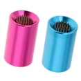 thumbnail image 1 of 2pcs 2 en un Moldeador de Punta de Taco Billar Herramienta para reparación de Punta de Tacos de Billar Snooker Cola moldeador de punta de billar, 1 of 8
