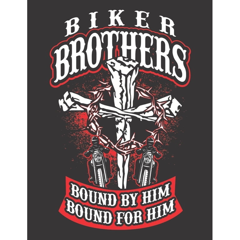 2020 Motorcycle Calendar and Planner For Bikers : Biker Brothers Christian  Cross Jesus Motorcycle - December 2019 - December 2020 - 8.5 X 11" Large -  Organizer - Home - Family - Work - School -Rider- Art - Gift - Walmart.com
