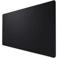 thumbnail image 1 of Gaming Mouse Mat/900 x 400 x 3 mm | XXL Mouse pad | Table mat/Large Size | Improved Precision and Speed | Rubber Base for Stable Grip on Smooth Surfaces Non-Slip (90x40Black005), 1 of 7