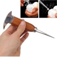 thumbnail image 5 of Ice Removal Pick, Hand Ice Chipper Simple Pin Rustproof 304 Stainless Steel Lightweight for Household Use, 5 of 5